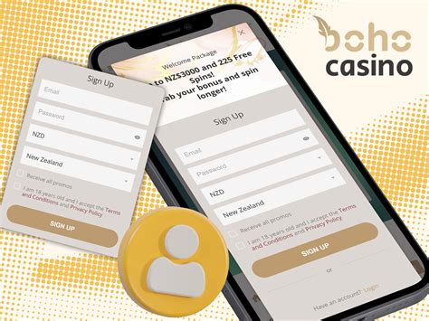 Boho Casino App.